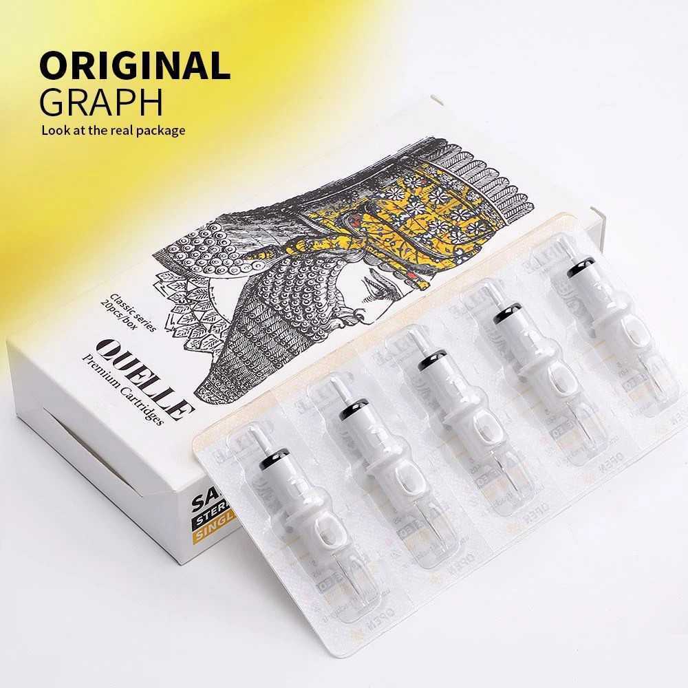 Quelle cartridges รุ่น 10 เล่ม (RL,RS)
