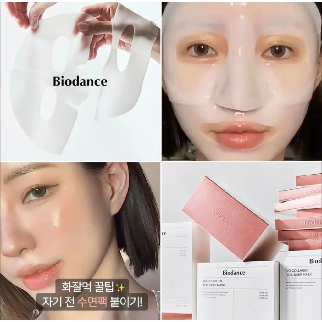 Biodance Bio-Collagen Deep Mask