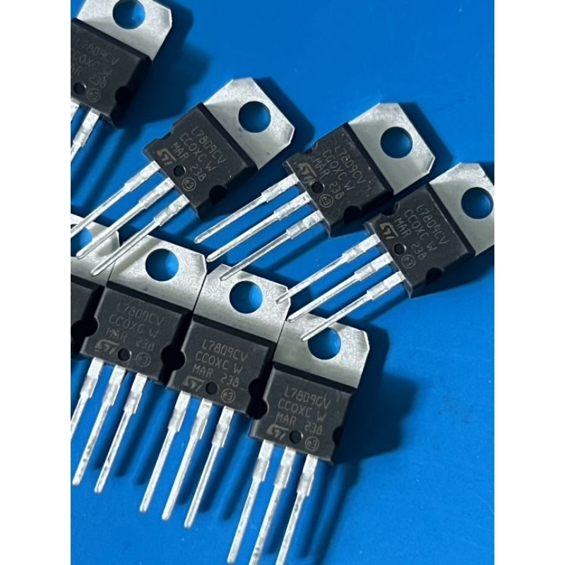 L7809CV LM7809 KA7809 7809 9V Positive Voltage Regulator
