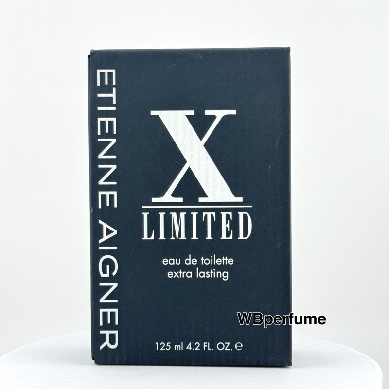 น้ำหอมแท้100% Etienne Aigner X Limited EDT 125 ml.