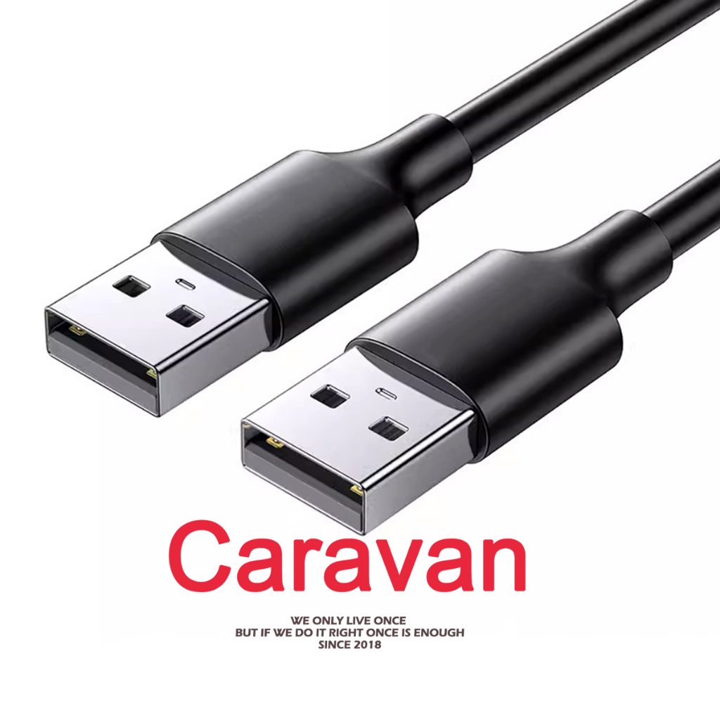 9# Caravan Crew USB to USB Cable (0.5M/1M/1.5M/2M/3M)
