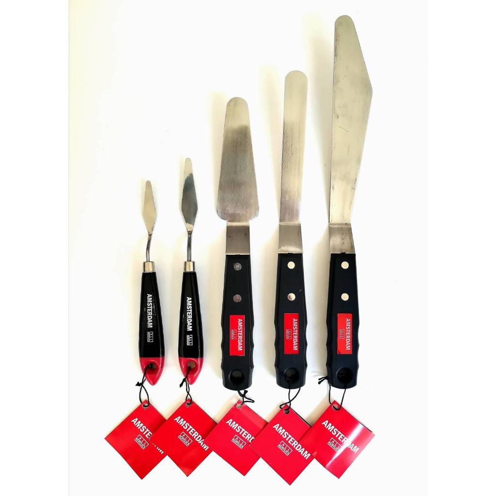 เกรียง Amsterdam Painting Knife