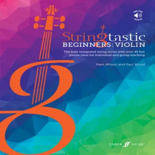 (Violin) Stringtastic Beginners: Violin (0571542239)