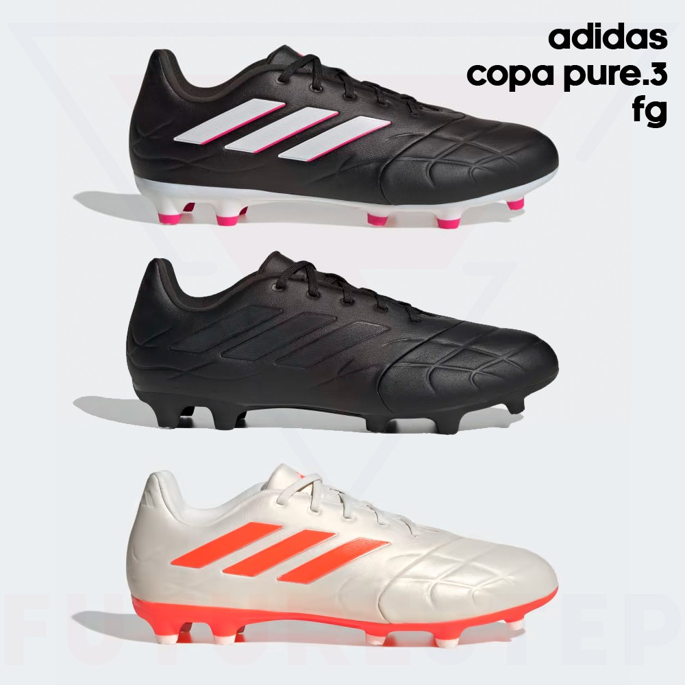 รองเท้าฟุตบอลหนังแท้ adidas Copa Pure.3 FG
