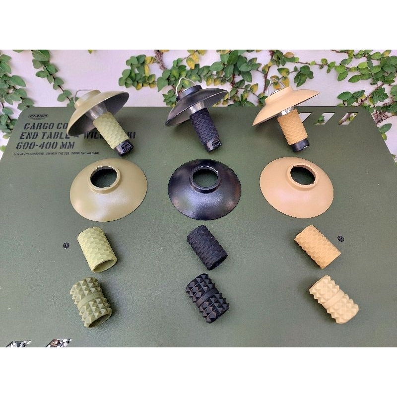 แฉ่งและอุปกรณ์เสริมสำหรับไฟ Goal Zero