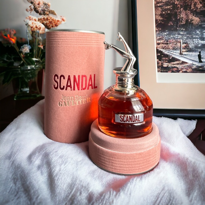 JEAN PAUL GAULTIER SCANDAL EDT 80ml