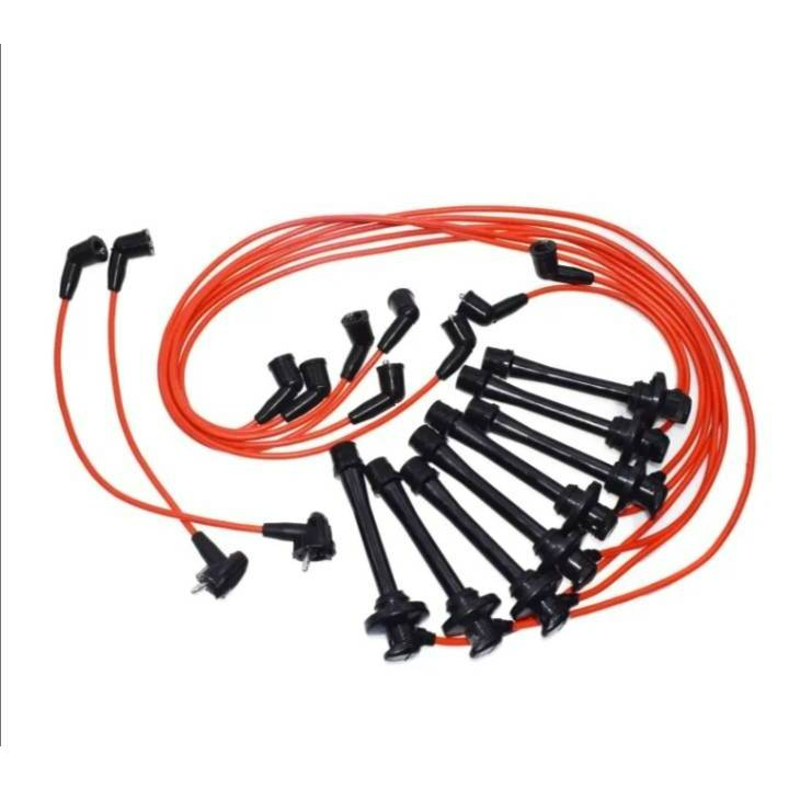 สายหัวเทียน 1UZ  สายหัวเทียน โตโยต้า 1UZ TOYOTA 1UZ-FE เลกซัส LS400 จานจ่าย 4.0 4000