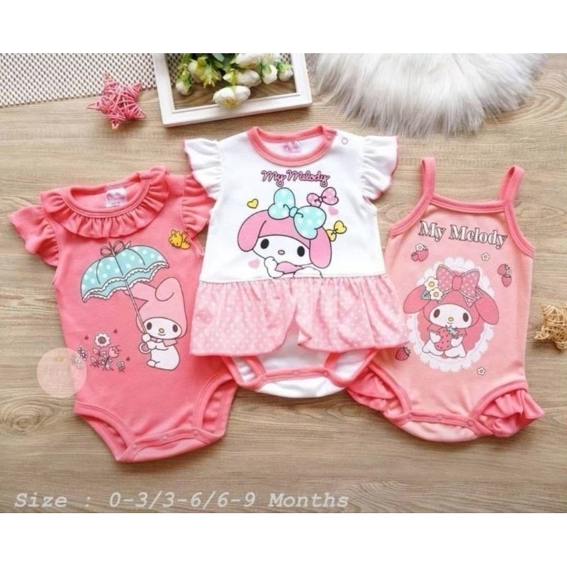 เซตบอดี้ขาเว้าเด็กแรกเกิด ลายใหม่ น่ารักๆ  มีไซส์ตั้งแต่แรกเกิด-8กก. ราคา ถูกที่สุด ดีลบีเคเค แกลเลอรีภาพที่ 6