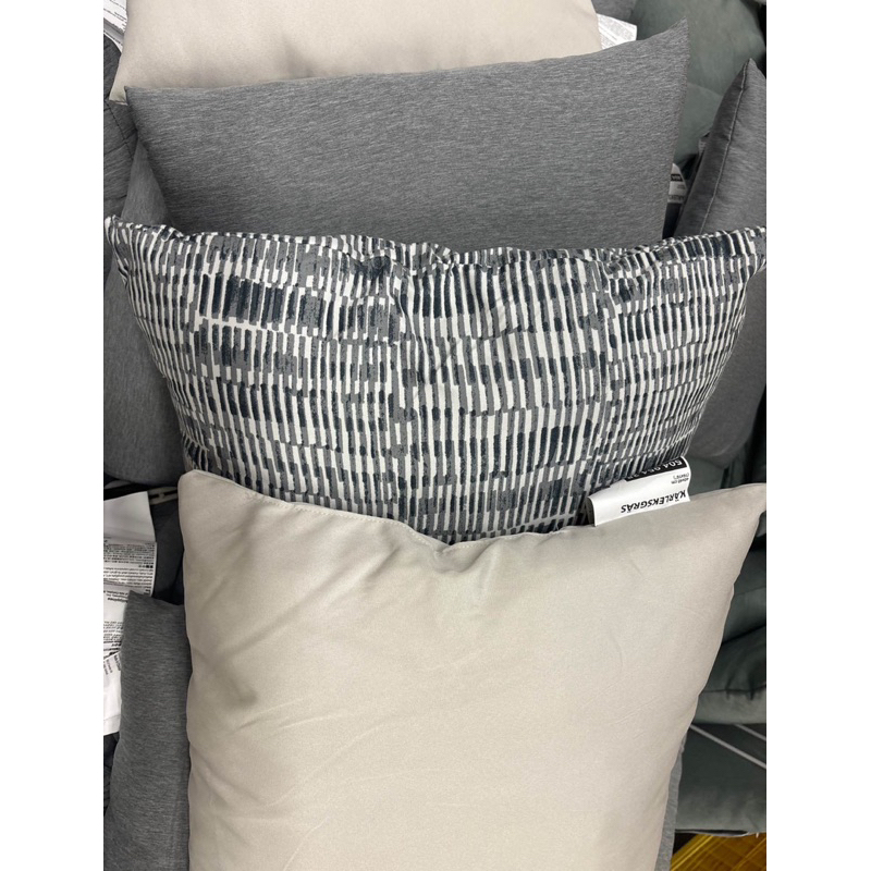หมอนอิง ขนาด 40x40 ซม. , 50x50 ซม. อิเกีย IKEA