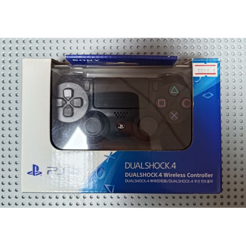 จอย PS4 GEN 2 (จอยps4 เจน2 ของแท้) , JOY DUALSHOCK 4 CONTROLLER PS4 สีดำ สภาพสวย (สินค้ามือ2)