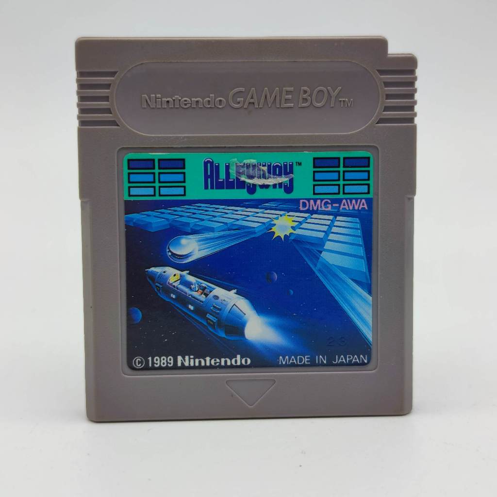 ALLEY WAY [GB] ตลับแท้ Game Boy
