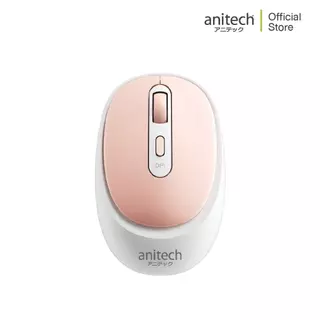 Anitech แอนิเทค เมาส์ไร้สาย รุ่น W236 [สินค้ารับประกัน 2 ปี]
