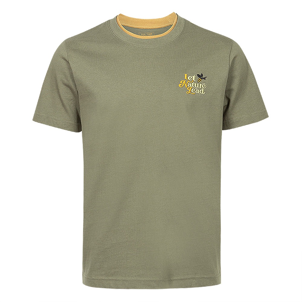 BOSSINI เสื้อยืด ผู้ชาย รหัส 233103033
