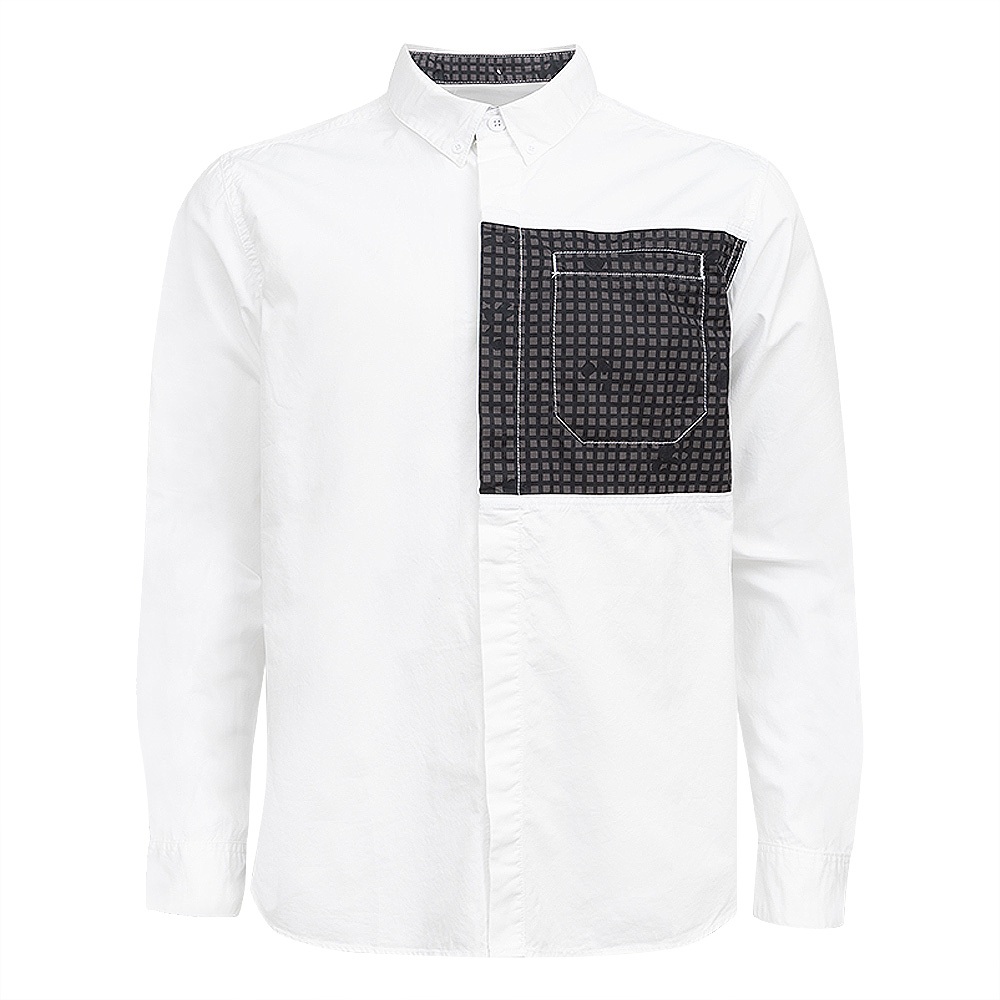 BOSSINI เสื้อเชิ้ตแขนยาว ผู้ชาย รหัส 233114007