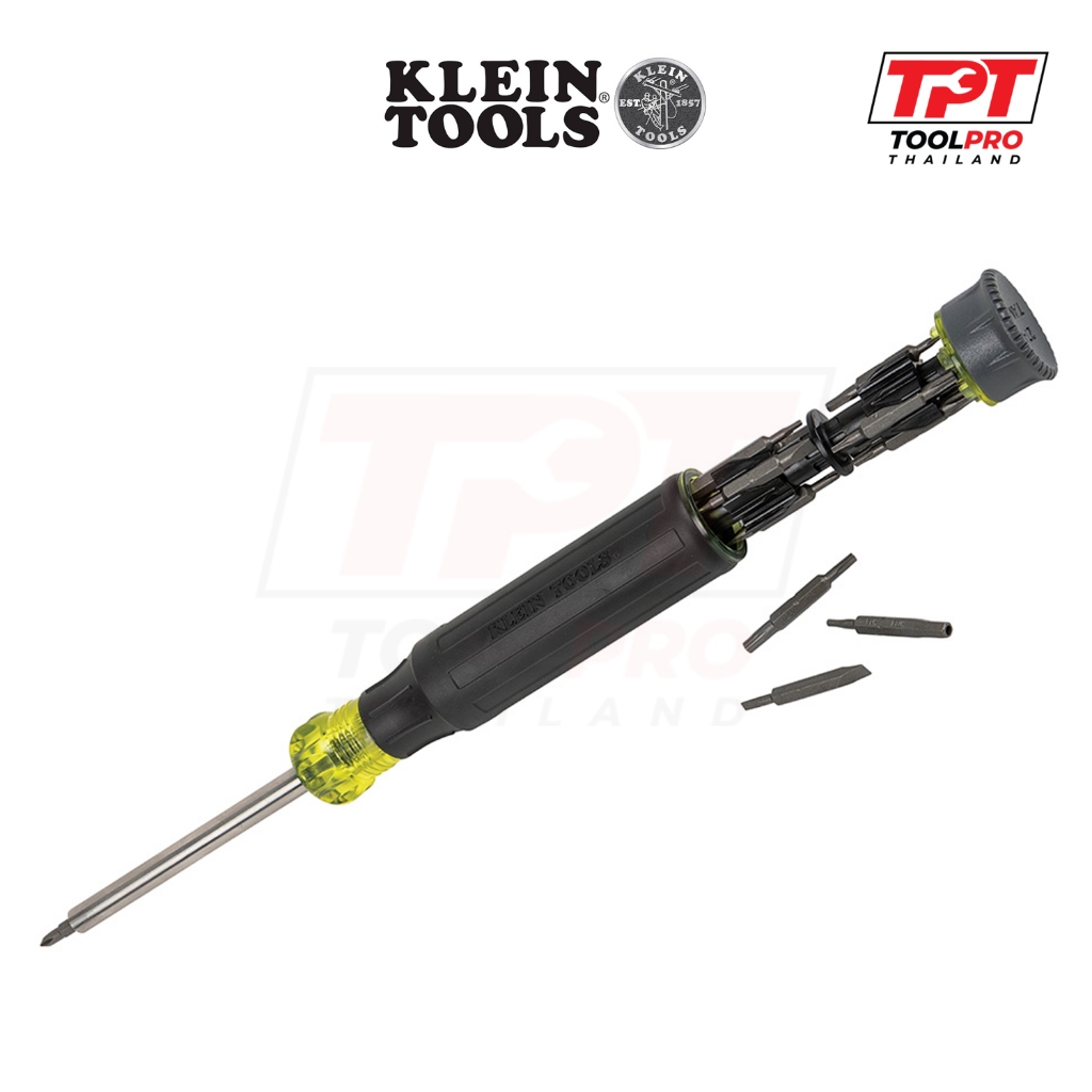 Klein Tools ไขควง 27-in-1 Precision Screwdriver (32327)