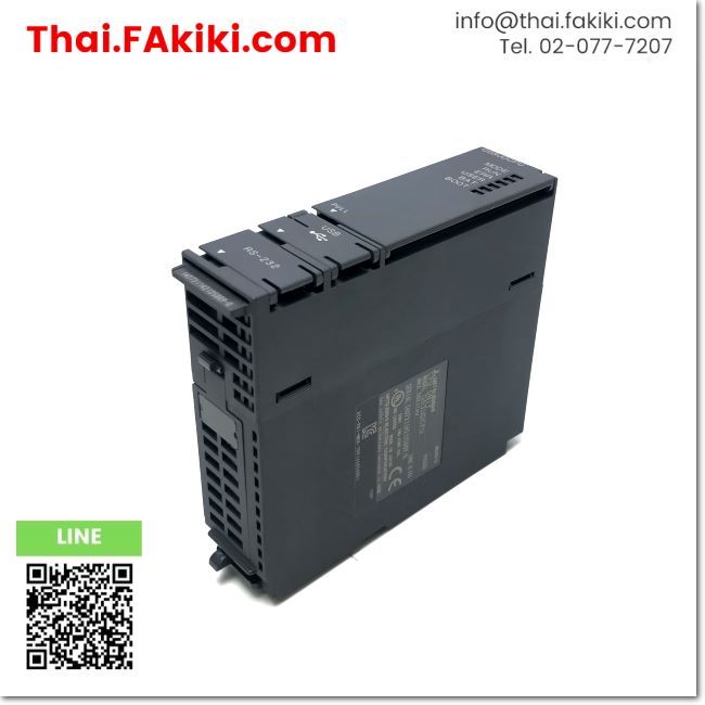 มือสองพร้อมส่ง, (C)Used, Q03UDCPU Universal Model QCPU, QCPU รุ่นสากล สเปค -, MITSUBISHI (66-006-368