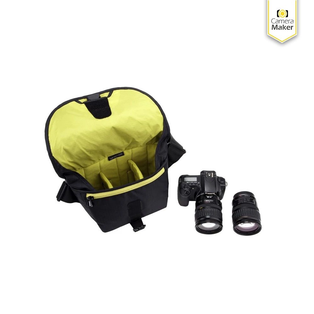 Crumpler กระเป๋ากล้อง สะพายข้าง รุ่น LIGHT DELIGHT 4000 (ประกันศูนย์)