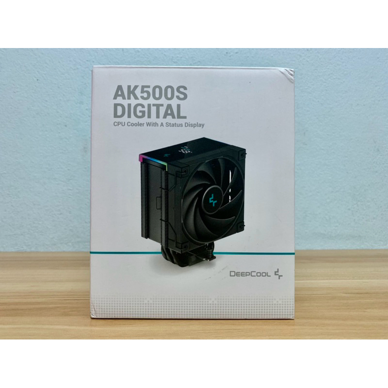 DEEP COOL AK500S DIGITAL