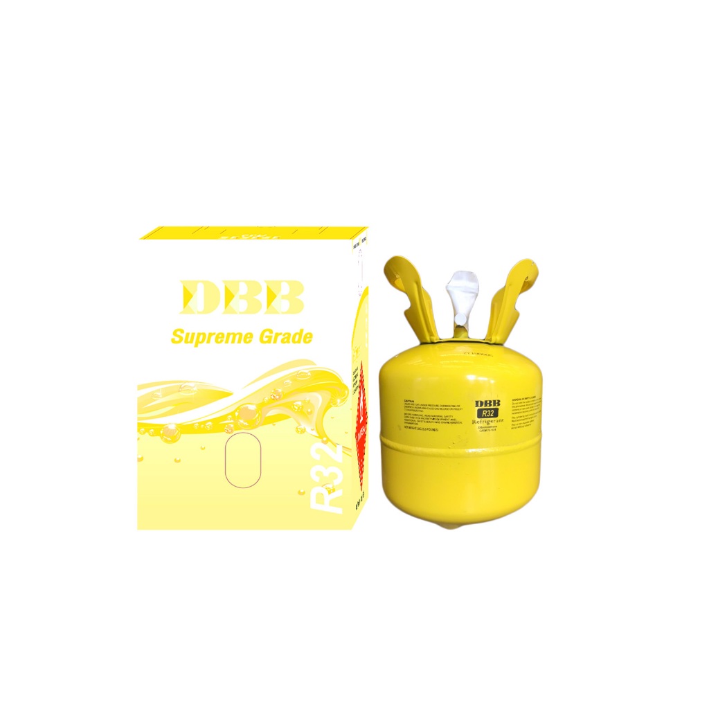 น้ํายาแอร์ R32 DBB 3KG