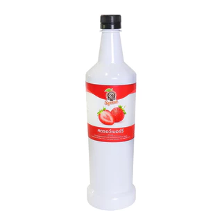 สควอชน้ำผลไม้ เต็งหนึ่งเข้มข้น พร้อมเนื้อผลไม้ปริมาณ900ml