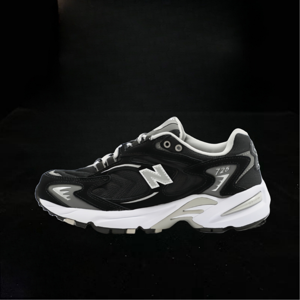 ของแท้ 100 % New Balance NB 725 สีดำ