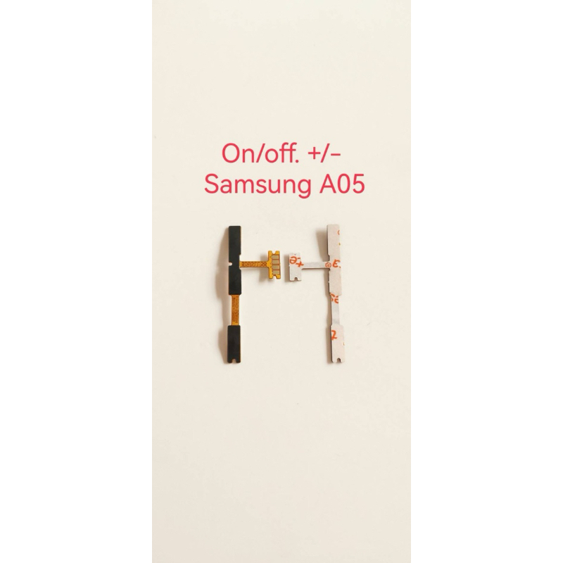 On off แพรเปิดปิด Samsung a05