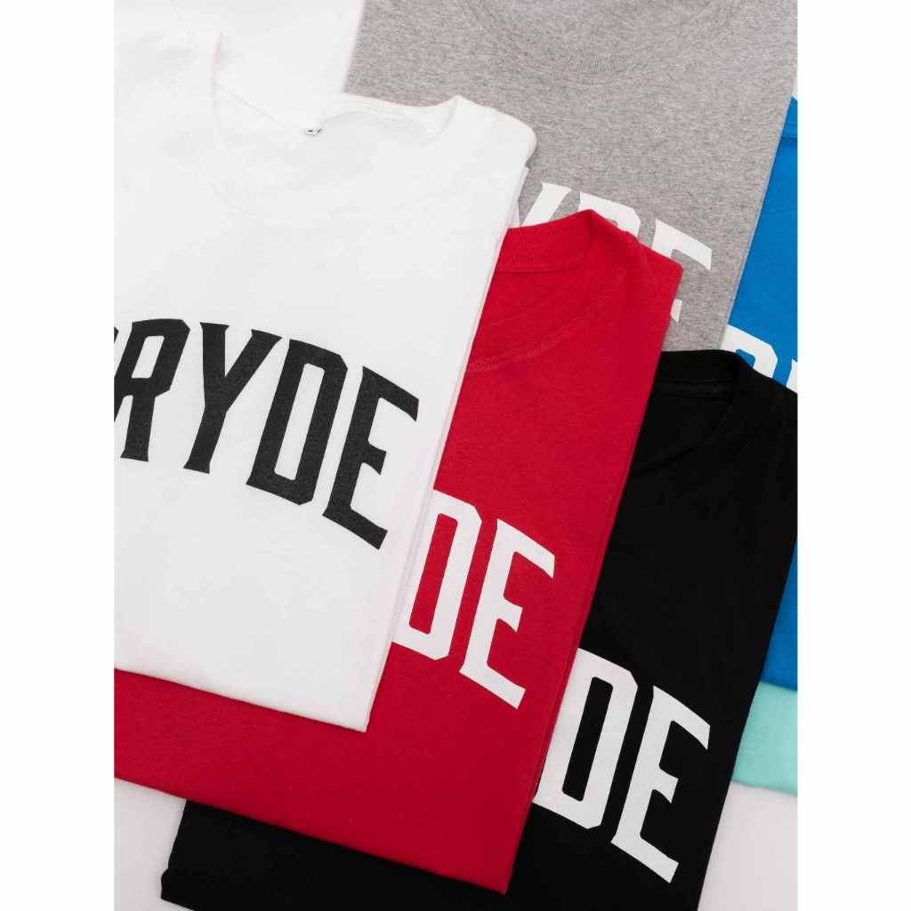 PRYDE | เสื้อแขนกุด cotton 100%