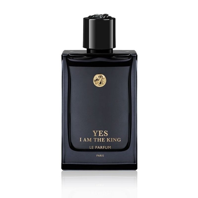 GEPARLYS YES I AM THE KING LE PARFUM 100ML.