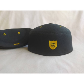 หมวกกะปิเยาะห์ (หมวกดาดาธรรมดาโลโก้สีทอง) M0326