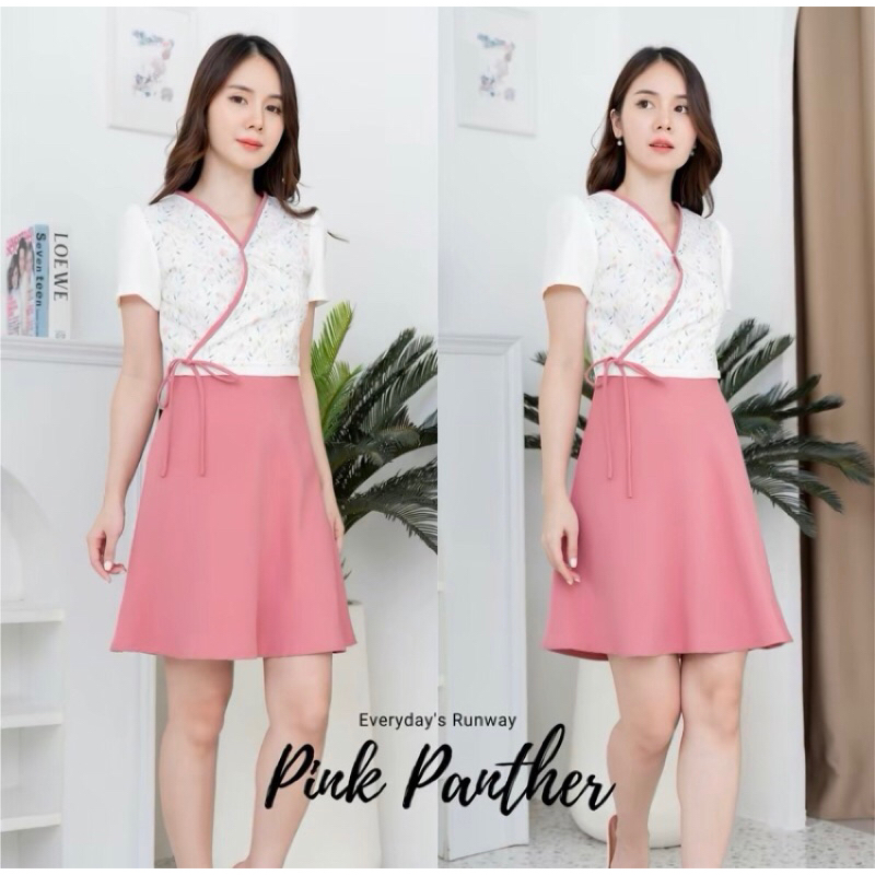 เดรสงานตัดร้าน everyday’s runway