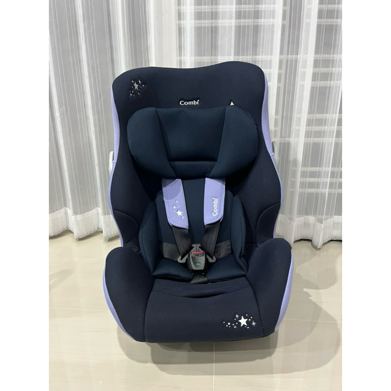 คาร์ซีท Combi รุ่น Mamalon Convertible Carseat egg shock