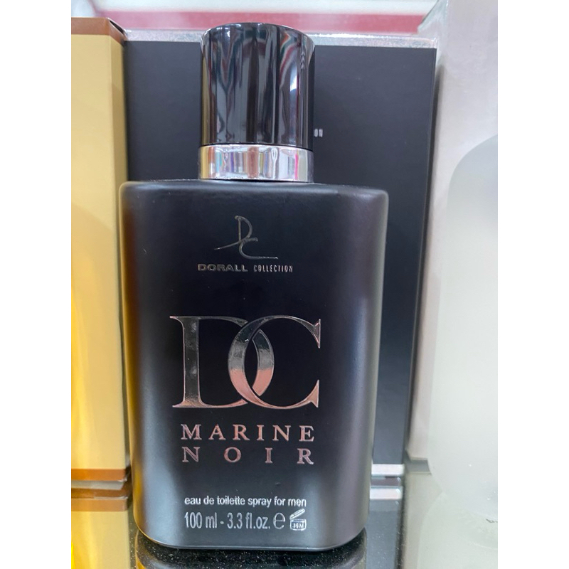 น้ำหอม DC Marine noir 100ml.