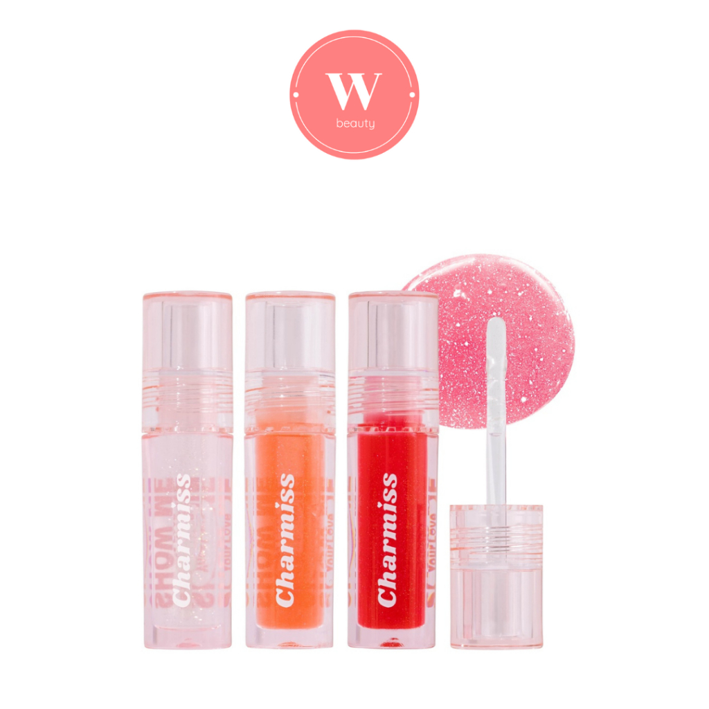 Charmiss Show Me Your Love Glitter Lip Gloss