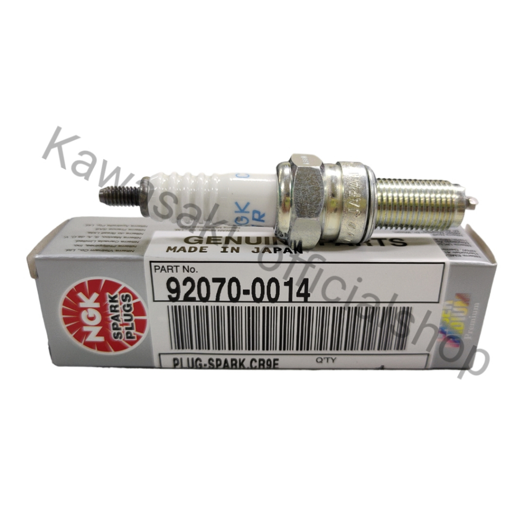 หัวเทียน CR9EIA(NGK) PLUG-SPARK,CR9EIA(NGK) (อ่านรายละเอียดรุ่นก่อนสั่งซื้อ)