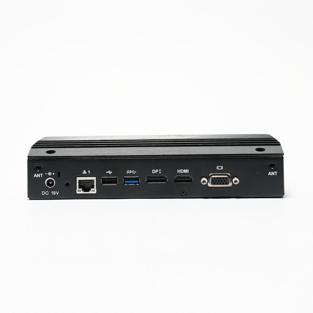 mini pc Advantech DS 370 Celeron J1900 64G SSD 8GB Ram Digital Signage ...