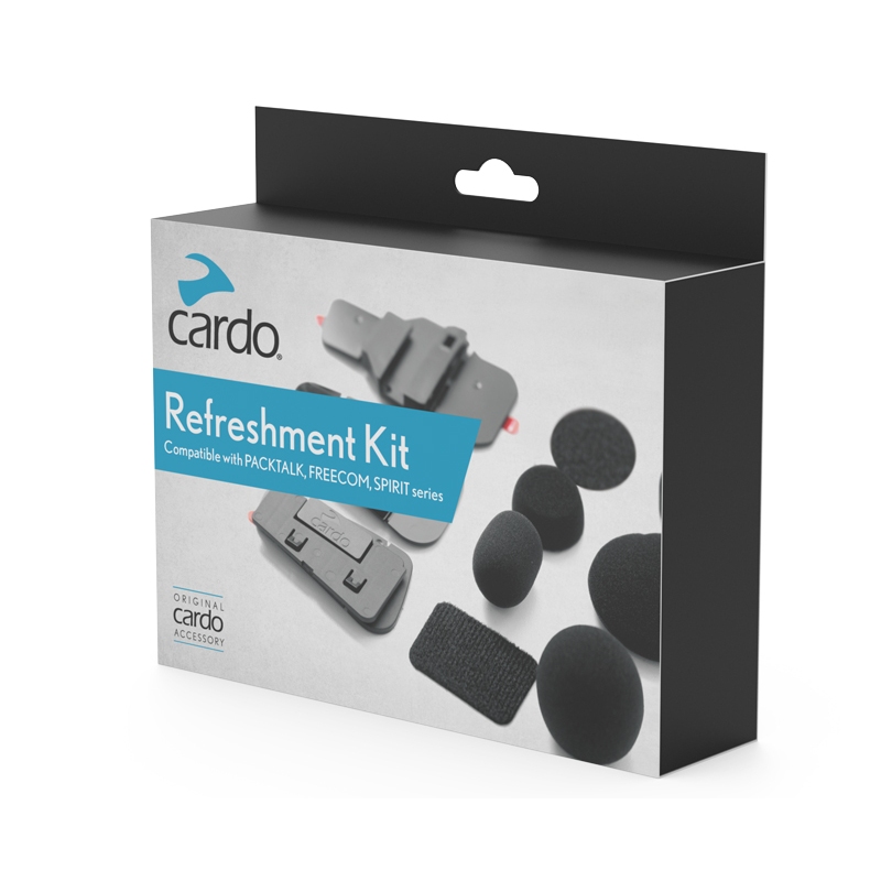 REFRESHMENT KIT FOR PACKTALK/FREECOM X/SPIRIT SERIES