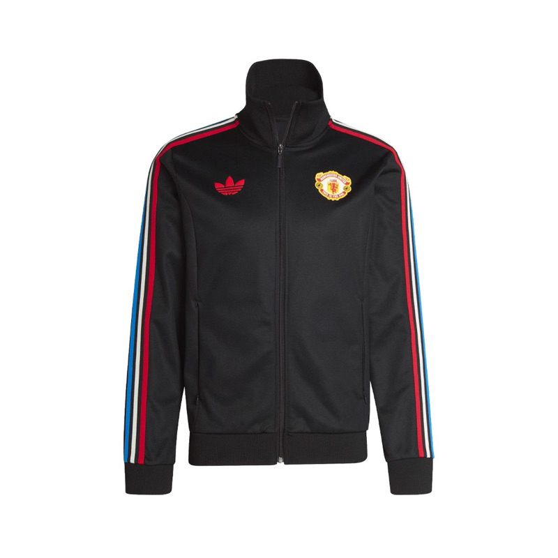 เสื้อแจ็คเก็ต Adidas Manchester United x Stone Roses ตัวพิเศษ ของแท้
