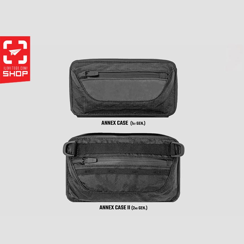 กระเป๋า CODE OF BELL - ANNEX Case II 3-Way Traveller Sling
