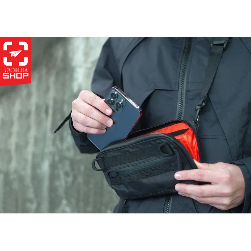 กระเป๋า CODE OF BELL - ANNEX Case II 3-Way Traveller Sling