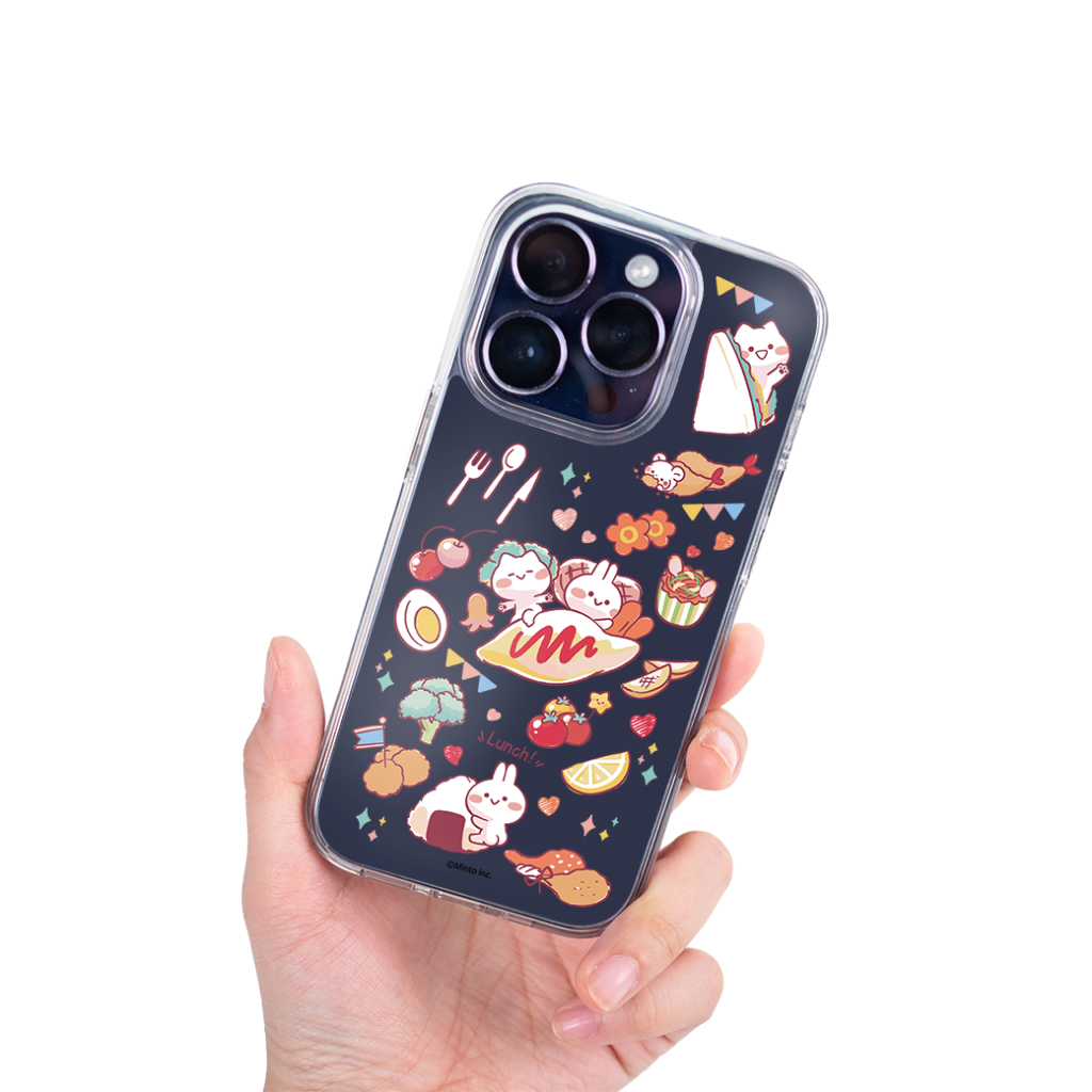 iPhone Case Mimi Neko Lunch