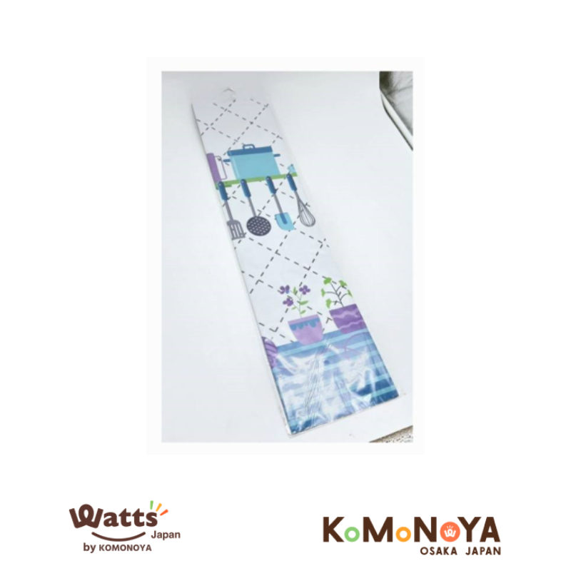 Komonoya OIL PROOF STICKER2 #00023