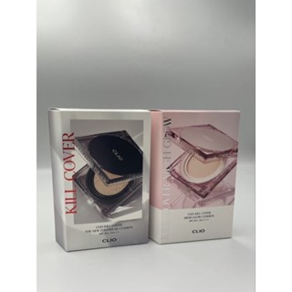 CLIO Kill Cover The New Founwear Cushion/Mesh Glow Cushion S…