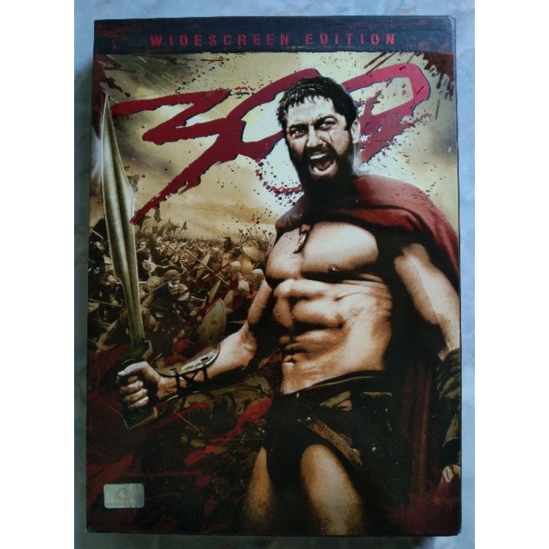 📀 DVD 300 : ขุนศึกพันธุ์สะท้านโลก