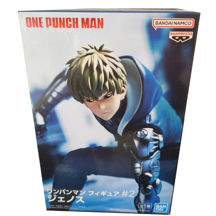 GENOS (ONE PUNCH MAN) LOT JP