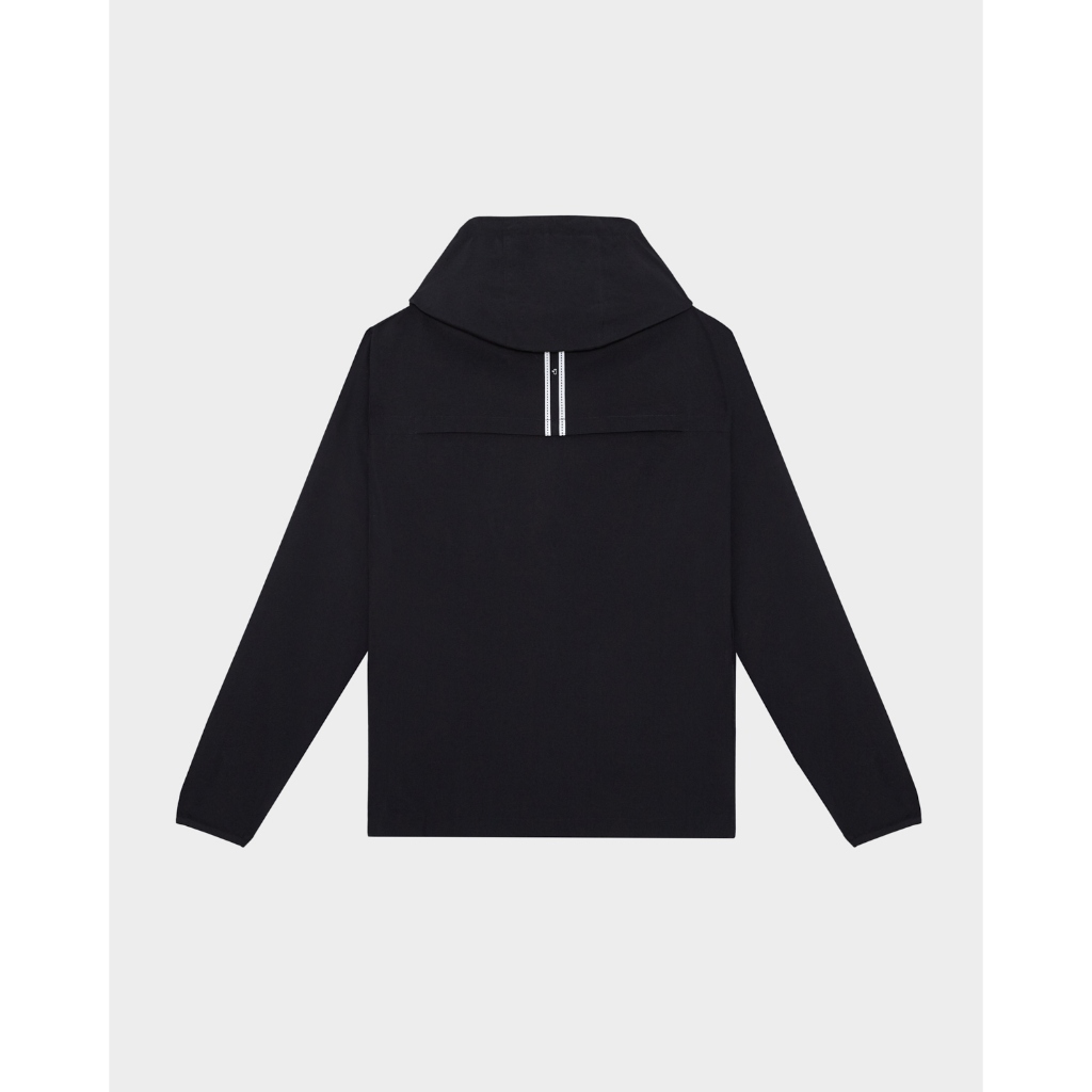 SMILEYHOUND ACTIVEWEAR NYLON HOODIE JACKET