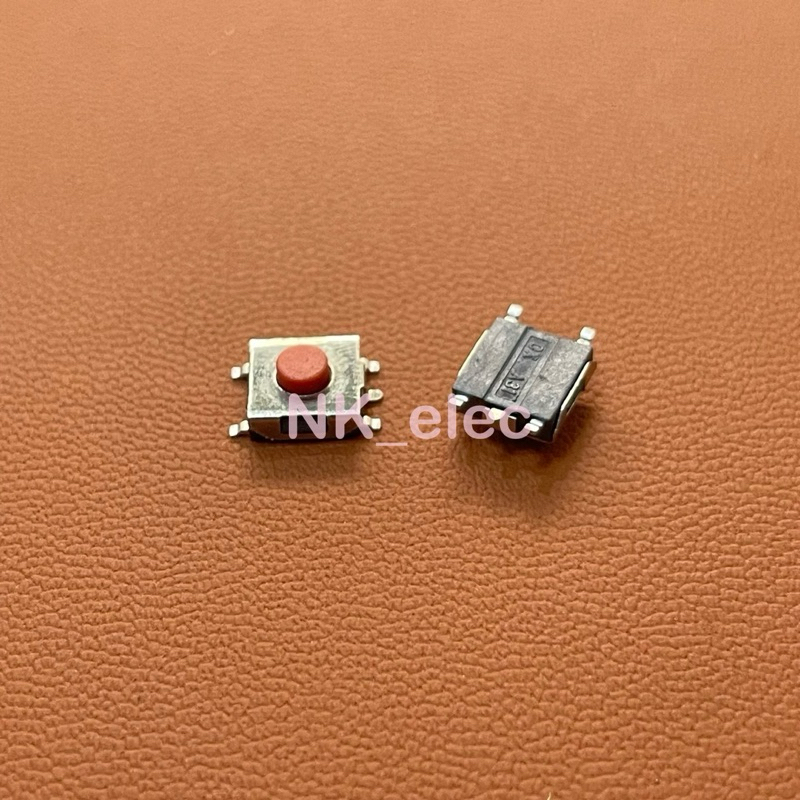 สวิตช์ปุ่มกด SMD 4 ขา 5 ขา 6*6*3.1MM 6*6*5MM มีสินค้า พร้อมส่ง