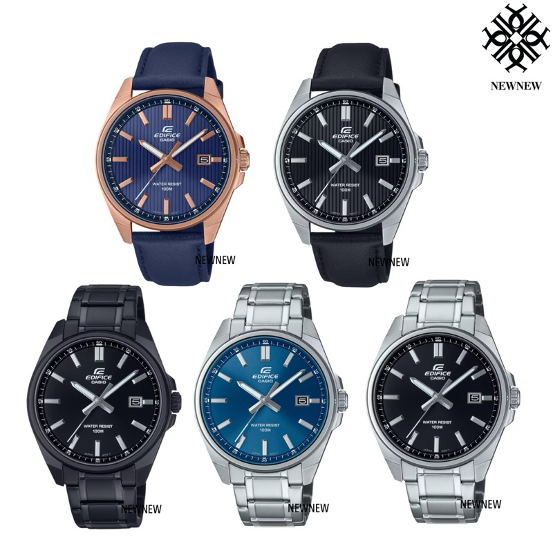 CASIO EDIFICE EFV-150CL-2AV EFV-150DC-1AV EFV-150D-2AV EFV-150L-1AV EFV-150D-1AV ของแท้ประกันศูนย์ 1