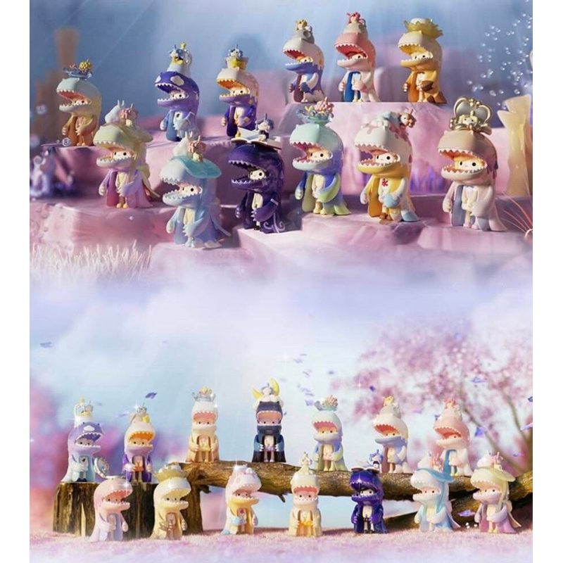 [[พร้อมส่ง]] ยกบ๊อกซ์ UMASOU Dreamland Litor's Works