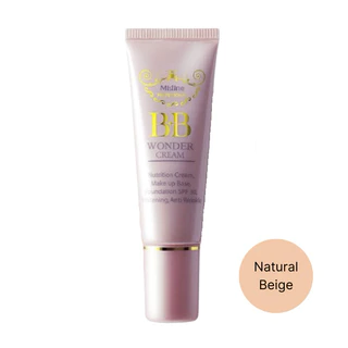 Mistine มิสทิน บีบีครีม รองพื้น วันเดอร์ 15g