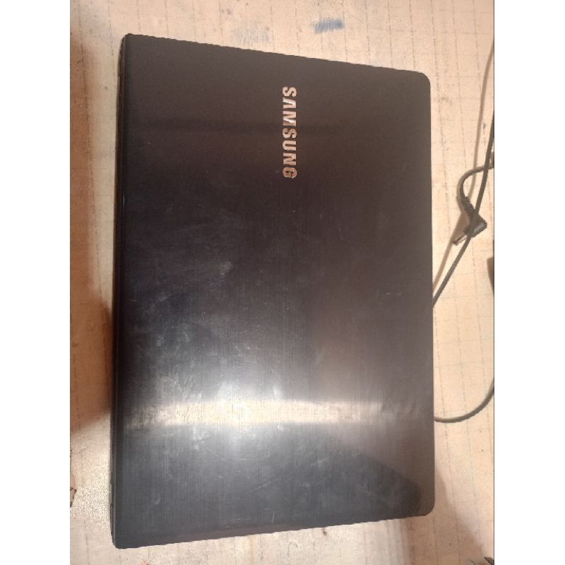 โน๊ตบุ๊คSamsung มือสอง ไม่มีจอและHHD
